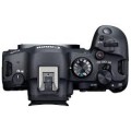 Canon - EOS R6 Mark II Mirrorless Camera (Body Only) - Black