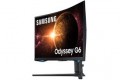 Samsung - Odyssey BG65 32” 1000R Curved QHD 240Hz 1ms FreeSync Premium Pro Smart Gaming Monitor with HDR600(DisplayPort, HDMI) - Black - Open Box - Fair