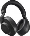 Jabra - Elite 85h Wireless Noise Canceling Over-the-Ear Headphones - Black