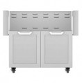Hestan - Double-Door Tower Cart for 36