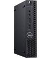 Dell - OptiPlex 3000 Desktop - Intel i3-10105 - 8 GB Memory - 256 GB SSD - Black