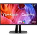 ViewSonic - ColorPro 31.5 LCD 4K UHD Monitor with HDR (DisplayPort USB, HDMI)