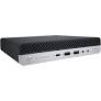 HP - Refurbished 800 G4 Desktop - Intel Core i5 - 16GB Memory - 500GB SSD - Silver/Black