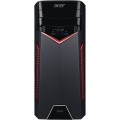 Acer - Aspire Desktop - AMD Ryzen 5-Series - 8GB Memory - NVIDIA GeForce GTX 1050 Ti - 1TB Hard Drive - Black/gray