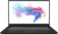MSI - Modern 15 A10M-455 - Intel I5 - 8GB Memory - 512GB SSD - Black