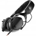 V-MODA - XS Wired On-Ear Headphones - Matte Black