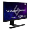 ViewSonic - 31.5 LCD 4K UHD Monitor (DisplayPort USB, HDMI) - Black