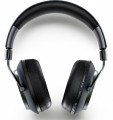 Bowers & Wilkins - PX Wireless Noise Cancelling Over-the-Ear Headphones - Space Gray