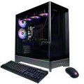 CyberPowerPC - Gamer Supreme Liquid Cool Gaming Desktop - Intel Core i7-11700KF 32GB Memory NVIDIA GeForce RTX 3060 2TB HDD 1TB SSD - Black