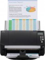 Fujitsu - fi-7160 Document Duplex Scanner - Gray