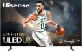 Hisense 55-Inch Class U8 Series 4K Mini-LED ULED Google TV