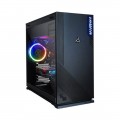 CybertronPC - CLX SET Gaming Desktop - Intel Core i7 - 16GB Memory - NVIDIA GeForce GTX 1660 Ti - 3TB Hard Drive + 480GB SSD - Black