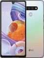 LG - Stylo 6 64GB - White