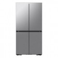 Samsung - 29 cu. ft. 4-Door Flex™ French Door Refrigerator with WiFi, AutoFill Water Pitcher & Dual Ice Maker - Fingerprint Resistant Stainless Steel