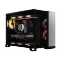 CORSAIR - VENGEANCE a5100 Gaming Desktop-AMD Ryzen 7 780003XD-32GB RGB DDR5 6000MHz-NVIDIA GeForce RTX 5080-2TB SSD - Black-6623900