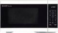 Sharp Countertop Microwave - Silver