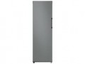 Samsung - 11.4 cu. ft. BESPOKE Flex Column refrigerator with customizable colors & flexible design - Grey Glass