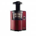 Omega - Vertical Slow Masticating Juicer - Red