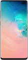 Samsung - Galaxy S10+ with 1TB Memory Cell Phone (Unlocked) - White