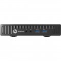 HP - Refurbished EliteDesk Desktop - AMD A8-Series - 8GB Memory - 256GB Solid State Drive