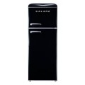 Galanz Retro Refrigerator, 7.6 Cu.Ft Black