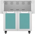 Hestan - Double-Door Tower Cart for 30