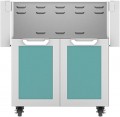 Hestan - Double-Door Tower Cart for 30