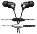 V-MODA - Zn Wired In-Ear Headphones - Black