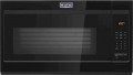 Maytag - 1.9 Cu. Ft. Over-the-Range Microwave - Black