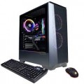 CyberPowerPC - Gamer Master Gaming Desktop - AMD Ryzen 5 5600X - 8GB Memory - AMD Radeon RX 6800 - 500GB SSD - White