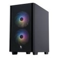 Acer - Nitro 60 Gaming Desktop – Intel Core i5-14400F RTX 5060 8GB 16GB DDR5 RAM 1TB NVMe SSD Model N60-640-UR21 - Black