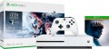 Microsoft - Xbox One S 1TB Star Wars Jedi: Fallen Order Deluxe Edition Console Bundle