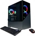 CyberPowerPC SLC10300V6 Gaming Desktop - Core i7-12700KF - 16GB DDR4 - NVIDIA GeForce RTX 3070 - 2TB HDD + 500GB SSD - Black