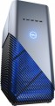Dell - Inspiron Desktop - Intel Core i7 - 16GB Memory - NVIDIA GeForce GTX 1060 - 1TB Hard Drive + 128GB Solid State Drive - Recon Blue