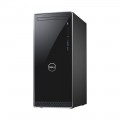 Dell - Inspiron Desktop - Intel Core i7 - 16GB Memory - 1TB Hard Drive + 128GB Solid State Drive - Black/Silver