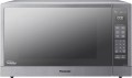 Panasonic - 2.2 Cu. Ft. Microwave with Sensor Cooking