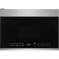 Frigidaire - 1.4 Cu. Ft. Over-the-Range Microwave with Sensor Cooking - Stainless steel