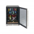Avanti - Designer Series Beverage Cooler Stainless steel