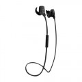 Monster - Elements Wireless In-Ear DJ Headphones - Slate Black