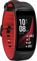 Samsung - Gear Fit2 Pro Fitness Watch (Small) - Red