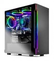 Skytech Gaming - Shiva Gaming PC Desktop – AMD Ryzen 5 5600X – 16GB Memory – NVIDIA GeForce RTX 3070 8G – 1TB NVMe - White