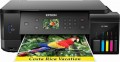 Epson - Expression Premium EcoTank ET-7700 Wireless All-in-One Printer - Black