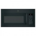 GE - 1.7 Cu. Ft. Over-the-Range Microwave with Sensor Cooking and Defrost - Black--5291508