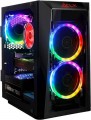 CybertronPC - CLX SET Gaming Desktop - AMD Ryzen 7-Series - 3700X - 16GB Memory - AMD Radeon RX 5700 - 2TB HDD + 240GB SSD - Black