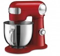 Cuisinart - Precision Master 5.5 Quart Stand Mixer - Red