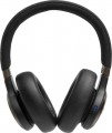 JBL - LIVE 650BTNC Wireless Noise Canceling Over-the-Ear Headphones - Black