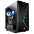 iBUYPOWER - Element PRO Gaming Desktop - Intel i7-10700F - 16GB Memory - NVIDIA GeForce GTX 1660 6GB - 2TB HDD + 240GB SSD