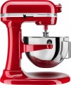 KitchenAid - Professional 5 Plus Series 5 Quart Bowl-Lift Stand Mixer - KV25G0XER - Empire Red