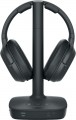 Sony - WH-L600 RF Digital Surround Wireless Headphones - Black