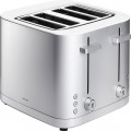 ZWILLING - Enfinigy 4-Slice Toaster - Gray